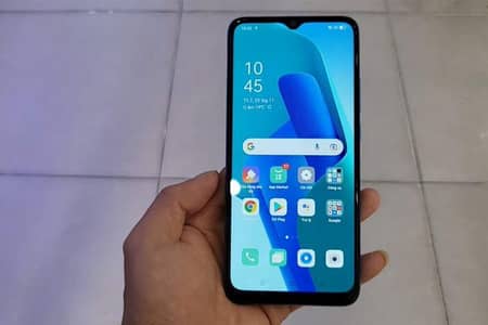 Oppo A16k PTA approved