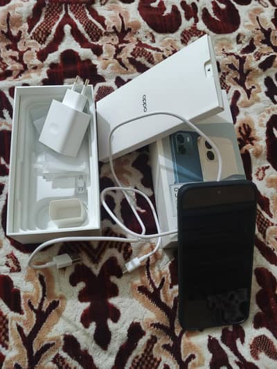 A6 just box open one day used  7000 mah battery