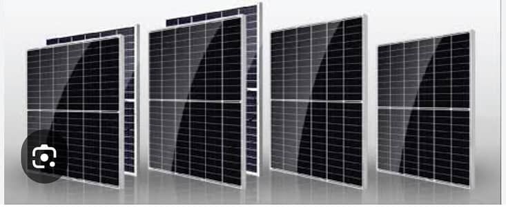 6 x Solar panels for sale 585 Jinko bifacial