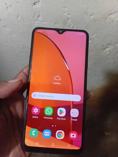 Samsung a20s for sale and exchange