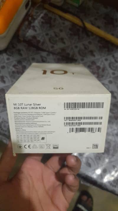 Xiaomi mi 10 t for sale official pta h but Jo msla h wo prhpena nichy