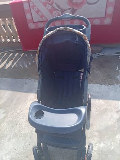 baby stroller