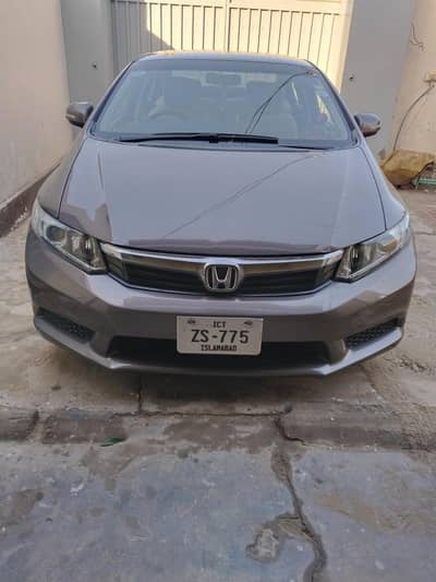 Honda Civic car vitic oriel prismatic 2013