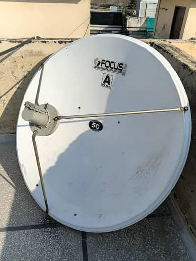 Hd dish