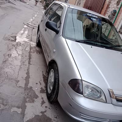 suzuki cultus 2007 model.