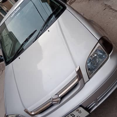 suzuki cultus 2007 model.