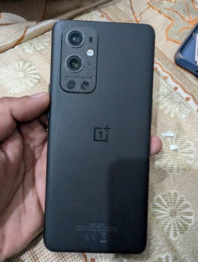 Oneplus 9 pro 12gb 256gb snapdragon 888