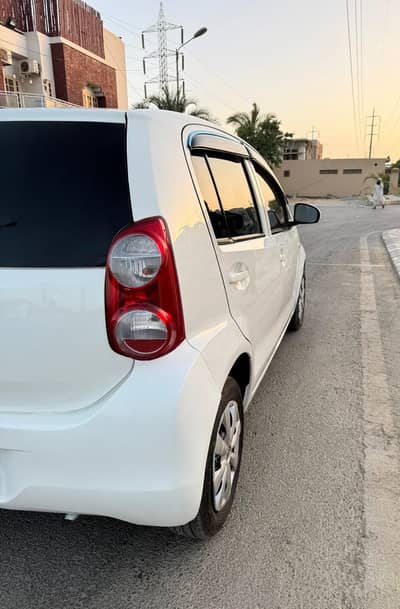 Toyota Passo X 2012 Reg 2015