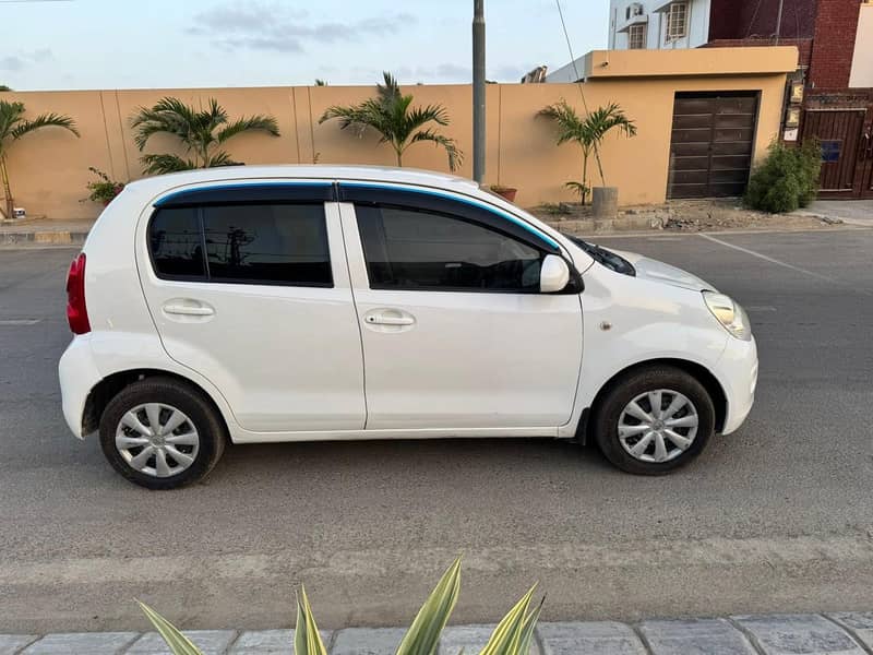 Toyota Passo X 2012 Reg 2015 - Cars - 1110717625