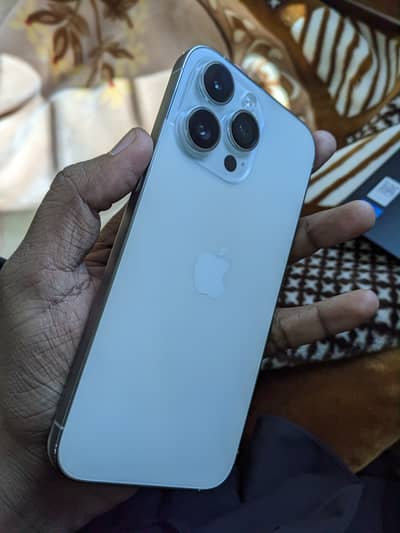 iPhone 14 Pro Max PTA Approved 512 GB Silver