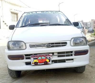 Daihatsu cuore