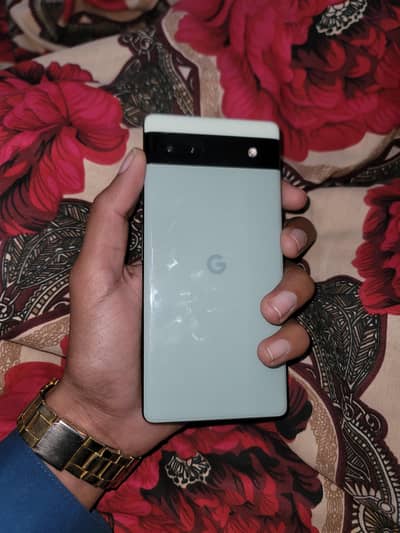 Google Pix 6A for same