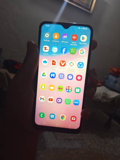 Samsung A30s mobile Hai