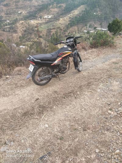 Honda Dream 125 condition 8/10