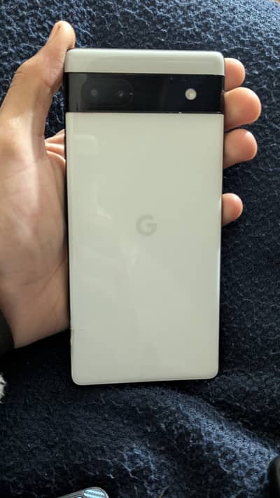 google pixel 6a