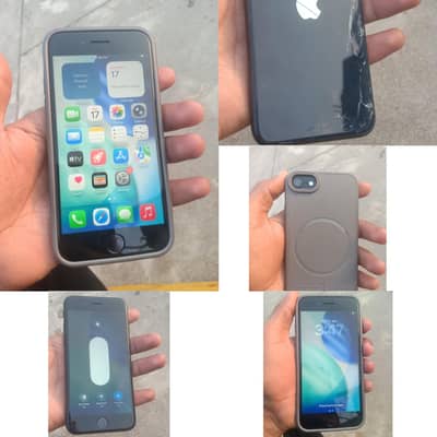 I phone SE 3 generation