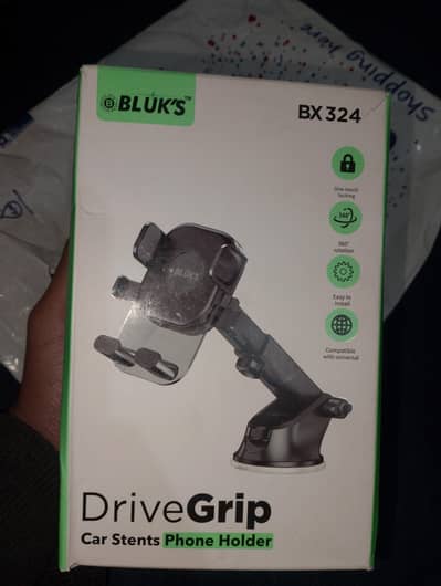 Phone holder full new