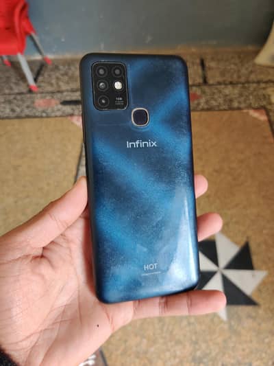 Infinix Hot 10 4/64