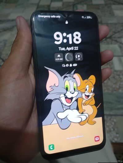 Samsung A24 non pta 10/10 condition
