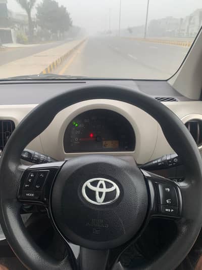 Passo Toral Genuine 10/13/19