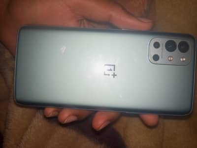 OnePlus 9R dual sim 256gb