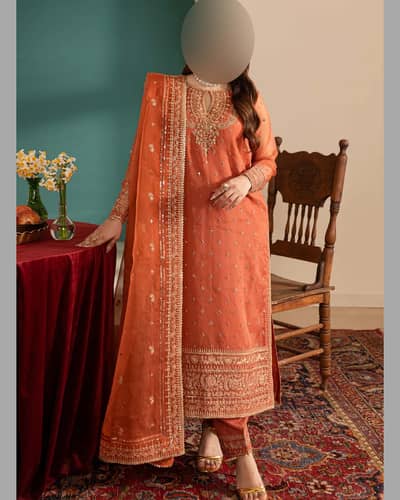 Different Suites Collection Dhanak, Lawn, Wedding wear, fancy