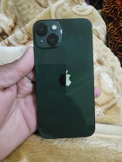 apple 13 green colour non pta bypass