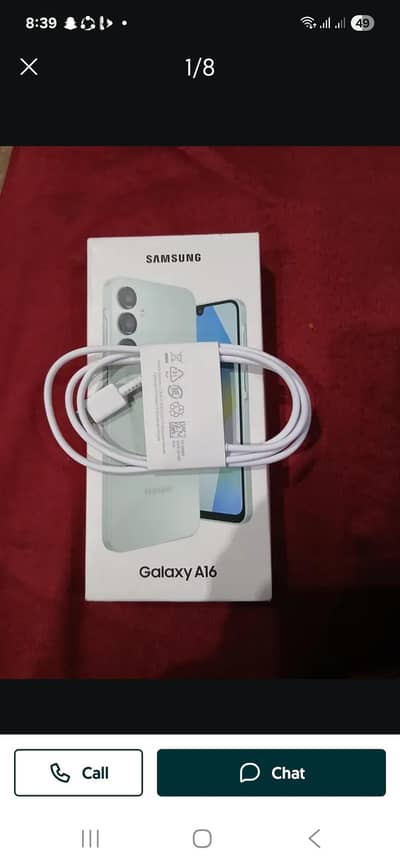 Samsung A16  Pta Approved