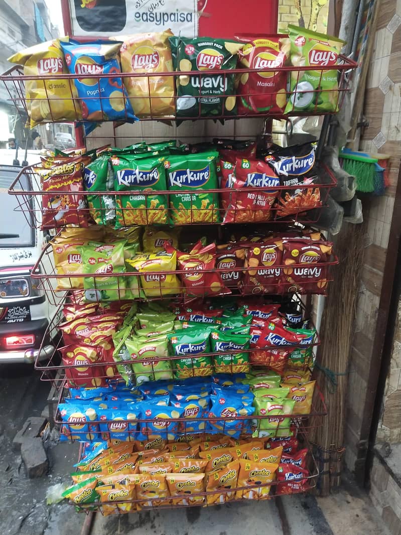 کریانہ سٹور 0