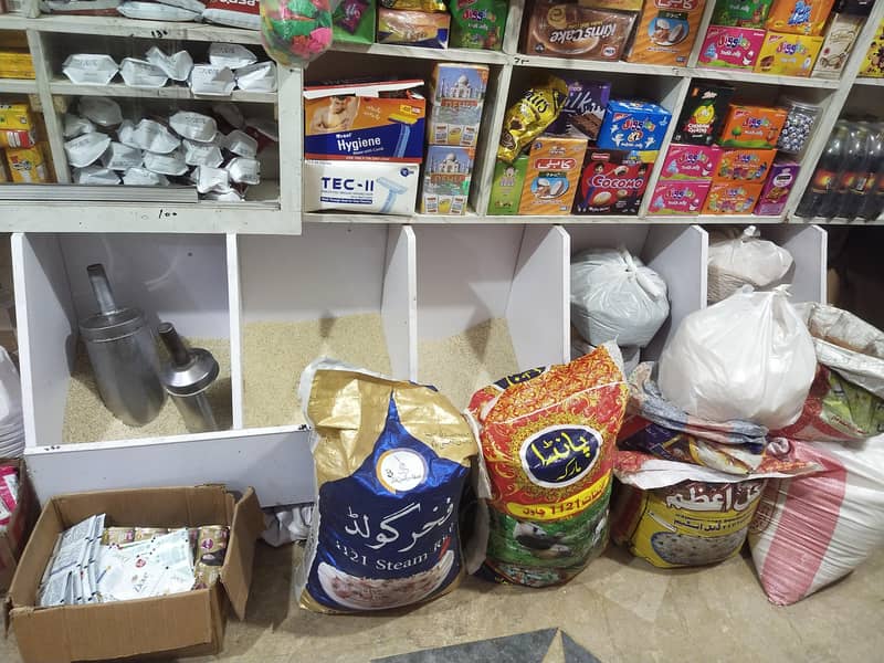 کریانہ سٹور 3