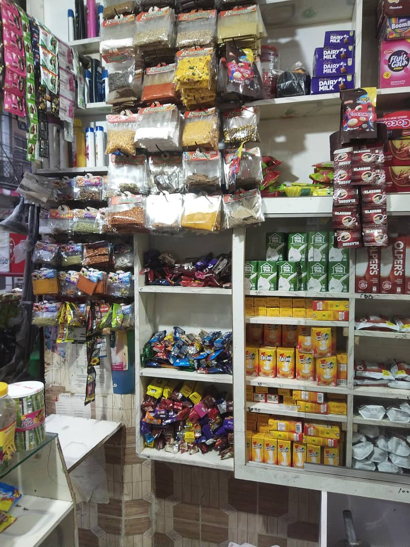 کریانہ سٹور 6