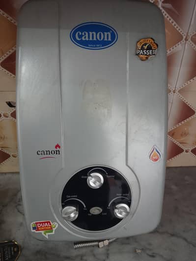 canon instant geyser for sale