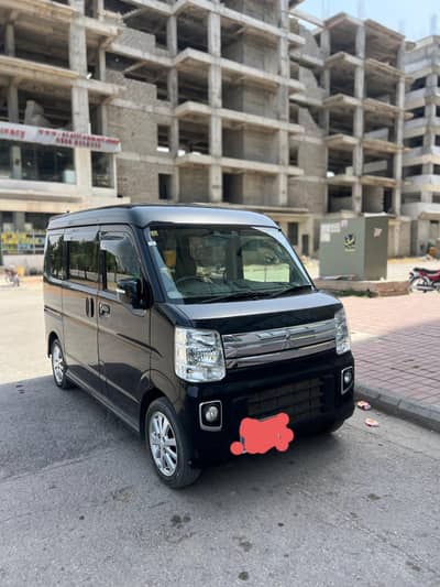 suzuki every wagon pz turbo special