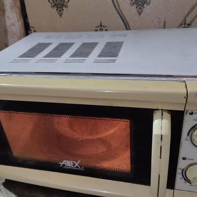 Anex microwave good condition