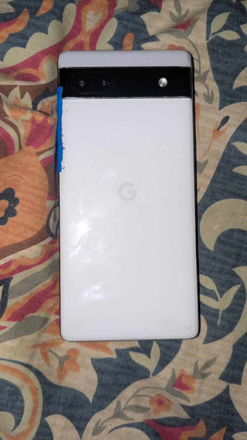 PIXEL 6A 0