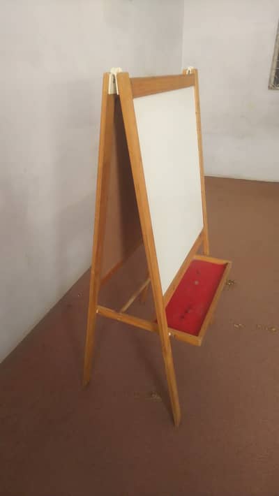 IKEA White & Black board