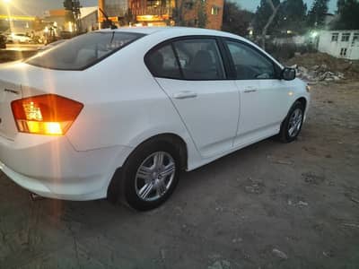 Honda City 2013