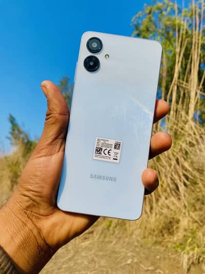 i want to urgent sale my Samsung A06 6/128