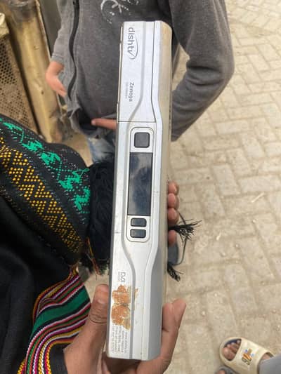 2 Dish Receivers | 100% Working | Urgent Sale