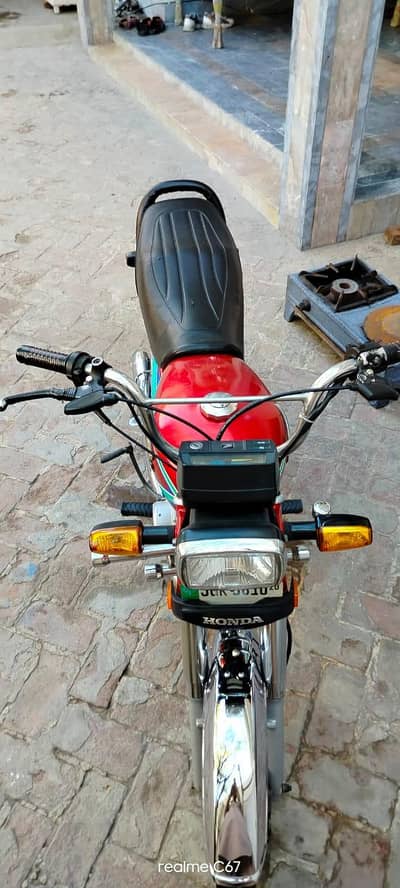 Well-Maintained Bike Available for Sale