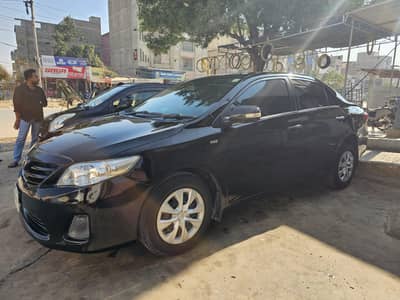 2011 Xli converted Gli