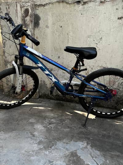24-Inch Fat Tyre Bicycle for Sale