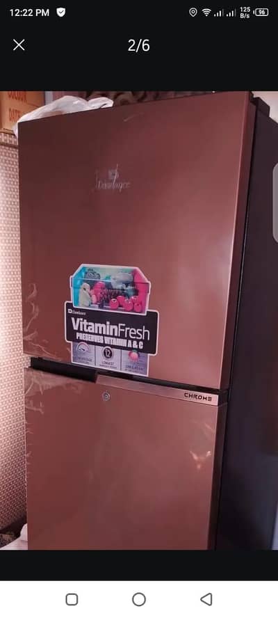 Dawlance 9193 jumbo big size fridge