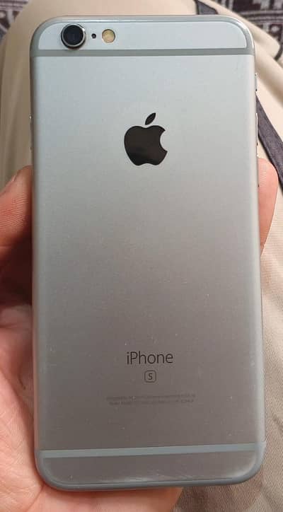 iphone 6s Pta approved finger not working baqi all ok