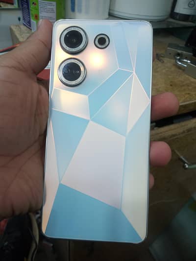 Tecno camon 20 8+8/256