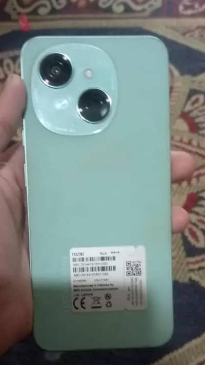 4.64 7 month warranty