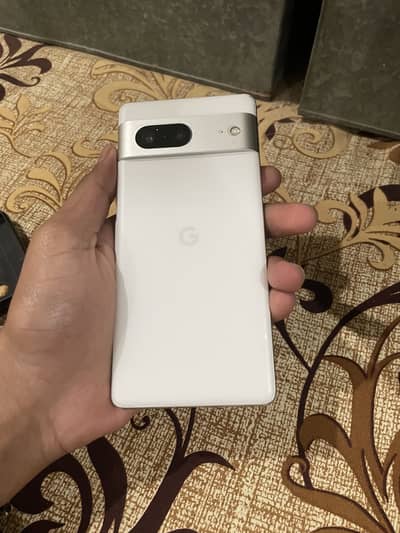 Google Pixel PTA Approved Exchange Possible