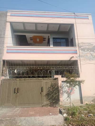 5marla double story house available for rent with boring