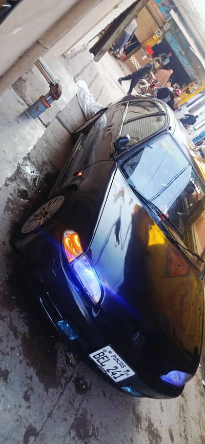 Honda civic dolphin one of the neatest home used car 03214003271