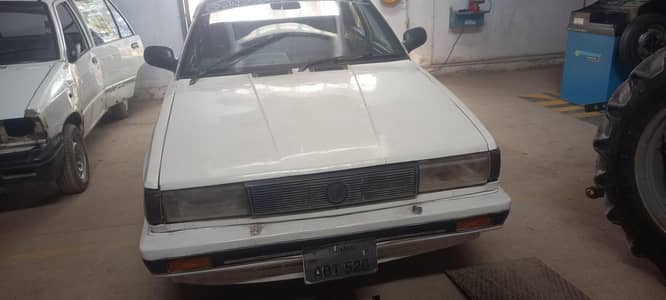 nissan sunny argent sell